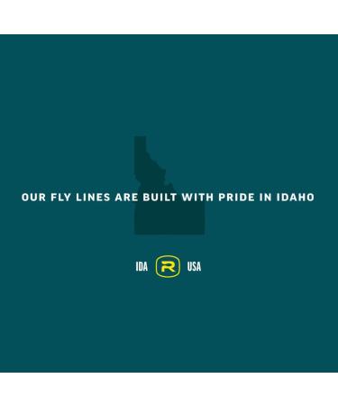 RIO Mainstream Trout Full Sinking Fly Line - Easy Casting 5wt Brown - Buy Online on GoSupps.com