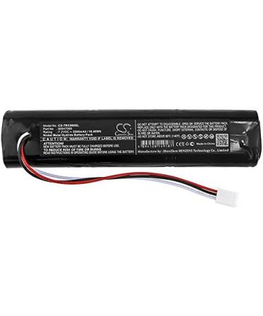 Replacement Battery for Trilithic 860 DSPi Cable Meter 90047000 (2500mAh) | High-Performance International Shipping - Buy Online on GoSupps.com
