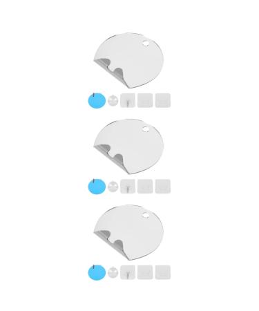 Frcolor 3Sets Rasur Non-Proof Razor Make-up Incredible Free of conflict.