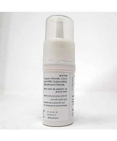 Enovid Nasal Spray 25ml - Fast-Acting Relief for Nasal Congestion - Buy Online on GoSupps.com