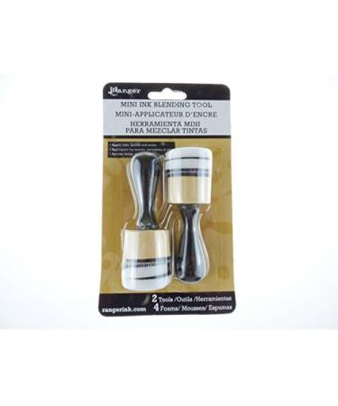 Mini Ink Blending Set - 2 Tools & 4 White Foams | Shop Now - Buy Online on GoSupps.com