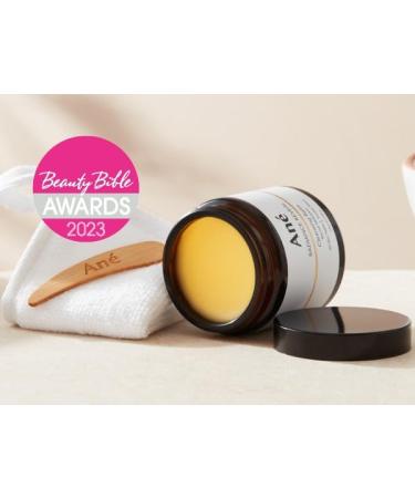 Cleansing Balm by An - Deep Cleansing Makeup Remover + Travel-size Cloth | 3.72 fl oz | Perfect for Day & Night Use - Buy Online on GoSupps.com