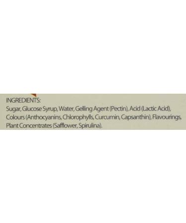  Sweets and Treats Fruit Jellies 1kg Bag - Buy Online on GoSupps.com