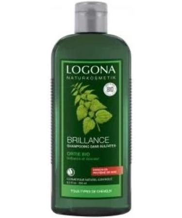 Logona - 1003shahen - Hair Care and Beauty - Henna Highlights Shampoo - 250 ml - ORGANIC - Buy Online on GoSupps.com