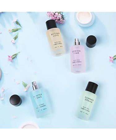 prime craft Eau de Toilette Perfume with Long Lasting Fragrance for Women 50ML Fairy Garden Series Winter Song - Buy Online on GoSupps.com