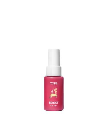 Yope YOPE Regenerating Serum for Ends | Softens Split Ends | Protects Hair | Shine | Brasicaceae Oil | Adaptogen: Reishi Mushroom | 98% Natural Ingredients | Formula