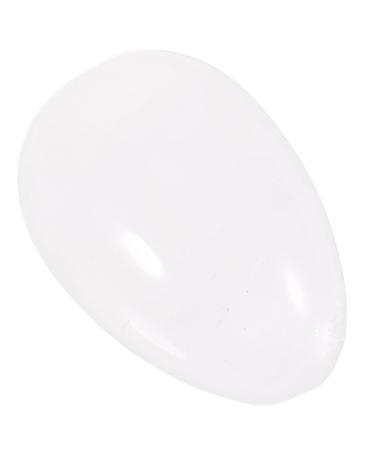 Amosfun Health-Baoding Ball Handmilling Ball Chinese stressballs Handrolling Ball Hand massage ball Jade massage balls Egg fitness ball for older oval gymnastics ball crystal Rau