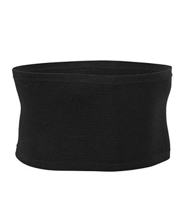 Yosoo Health Gear Men's waiver cutter body shaper slimmer abdominal shapes for men compression beer beer slimmer belly wrap (m)