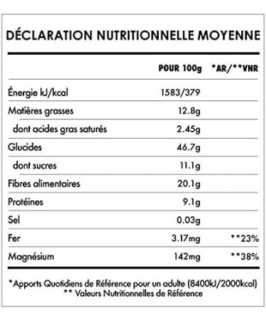 Little Buddha Cocoa and Carob 400g - Buy Online on GoSupps.com