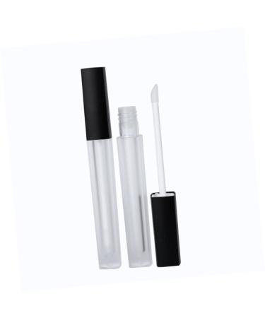 10pi ces Lot de Flacons de Gloss Vides de Transparents pour Contenants de Maquillage et Gloss