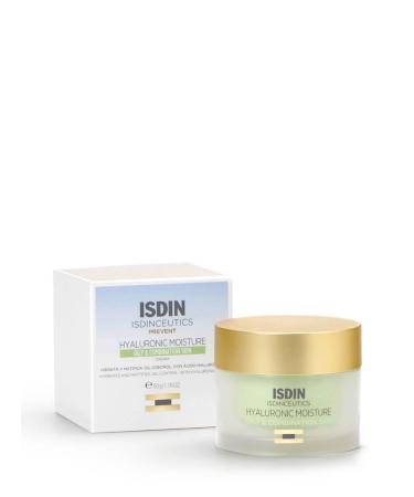 ISDINCEUTICS hydrating cream with hialuronic acid 50 gr
