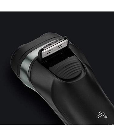 Rechargeable Electric Male Whole Body Washer - Portable Beard & Body Shower Solution - Buy Online on GoSupps.com