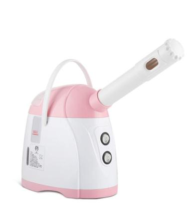 Facial Steamer Nano Ionic Face Steamer Hot Mist Moisturizing Sprayer Home Sauna SPA for Home Facial SPA Moisturizing Deep Cleaning