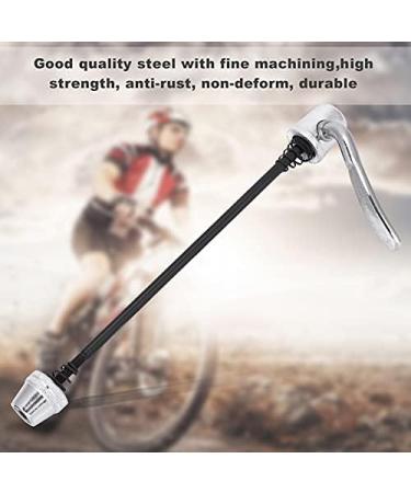 RitoeasySports Compact Bike Rear Wheel Quick-Change Axis - 190mm Replacement for Indoor Cycling Trainers & Bicycle Parts - Buy Online on GoSupps.com