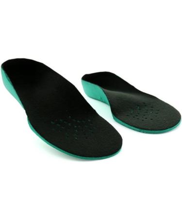 FRCOLOR Arch Support Insoles - Comfortable Shoe Inserts for Heels & Feet | Orthotic Cushion Pads for Pain Relief - Ideal for Girls - 14.5x6.5x1.7CM - Buy Online on GoSupps.com