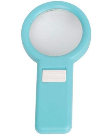 Magnifying Glasses for Hobbies Reading Magnifier Handheld Magnifying Glass Led Light HD Optical Lens Elderly Reading Magnifying Glass Vision - Buy Online on GoSupps.com