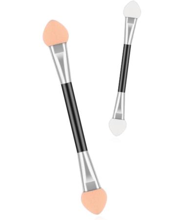 Didiseaon 100 Pcs Eyeshadow Makeup Brush Eye Spoolie Brush Makeup Applicator Eye Shadow Sponge Pointy Miss 8x1cmx2pcs Pinkx2pcs - Buy Online on GoSupps.com