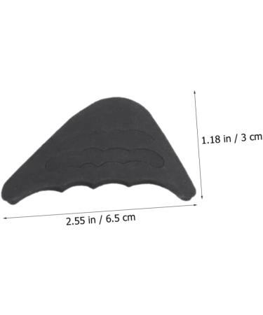 KALLORY 24 Pairs Toe Plug Shoe Inserts for Men & Women - Cushioned Insoles & Pads for Summer Footwear - Comfortable Shoe Fillers for Enhanced Support - Buy Online on GoSupps.com