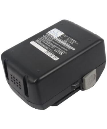 JRINK Replacement Battery for Hitachi Models 330067 330068 330139 33055 BSL 1815X BSL 1830 C C 18DSL C 18DSL2 CJ 18DSL | International Shipping Available - Buy Online on GoSupps.com