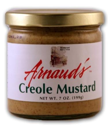 Arnaud's Creole Mustard