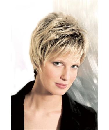 Wig Sarah blondly scattered