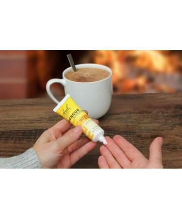 Rescue Remedy Bach RESCUE Cream Hydrating Skincare for Hands Body and Face Shea Butter Natural Flower Essence Fragrance-Free Paraben-Free 30g (Pack of 1) - Buy Online on GoSupps.com