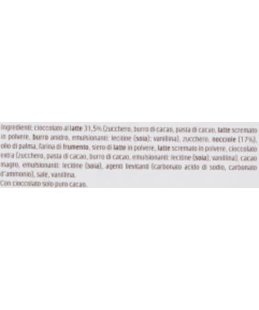 Ferrero Duplo Nocciolato Chocolate Bars 182g (Pack of 3) - Buy Online on GoSupps.com