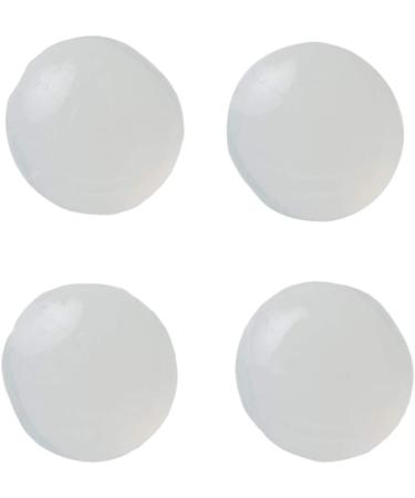 Speedo Silicone Ear Plugs - White | One Size | Comfortable & Waterproof - Buy Online on GoSupps.com