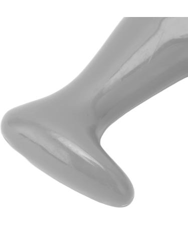 Deep Tissue Massage Device | Muscle Massage Pistol for Pain Relief - Gray (4.92 x 4.72 x 0.98 inches) | Perfect for Legs Thighs Arms Back & Neck - Buy Online on GoSupps.com