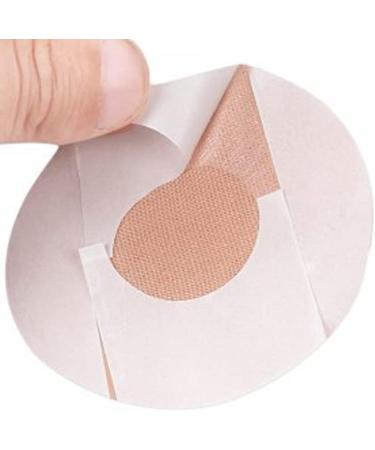 40pcs Round Sensor Covers Adhesive Patches Waterproof Patch (Tan) - Buy Online on GoSupps.com