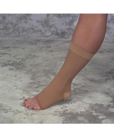 Scott Specialties Nylon Two-Way Stretch Ankle Brace Large 0.11 Pound
