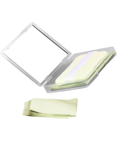 POPETPOP 5 Sets Oil Blotting Paper Face Blotting Paper Oil Absorbing Sheets Oil Control Paper Oil Control Blotting Paper Facial Tool Makeup Tools Facial Oil Cleaning Paper Absorbing Tool - Buy Online on GoSupps.com
