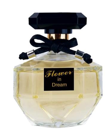 FLOWER IN DREAM EAU DE PARFUM FOR WOMEN 3.4 FL Oz. Floral Aquatic fragrance for women. - Buy Online on GoSupps.com