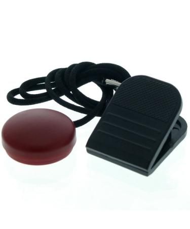 Sole F85 (585881) Treadmill Safety Key Part # 022497V1