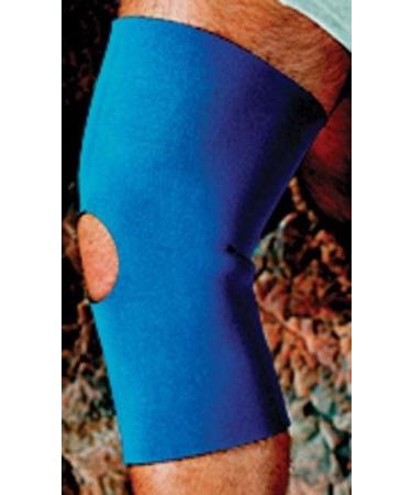 Scott Specialties Knee Sleeve Neoprene Open Patella Sport Aid X-Large 0.4 Pound
