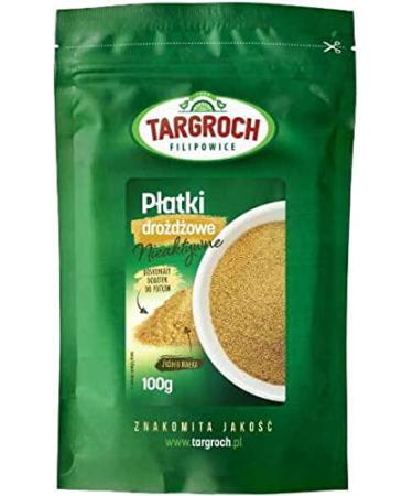 Inactive yeast flakes 100g Targroch
