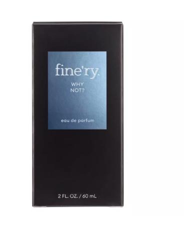 fine'ry. Men's Eau De Cologne - Why Not - 2 fl oz - Buy Online on GoSupps.com