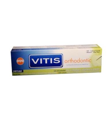 Vitis Orthodontic toothpaste