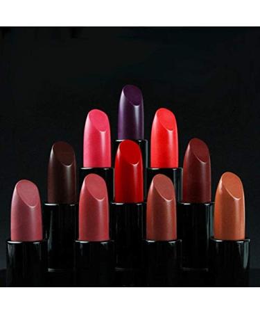 L.A. Girl Lip Attraction Lipstick - Drama GLC590 | Vibrant Color & Long-Lasting Wear | International Shipping Available - Buy Online on GoSupps.com