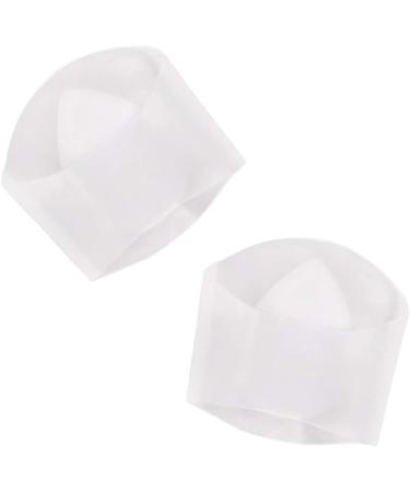 Healifty Gel Arch Support Brace - Silicone Flat Feet Support for Plantar Fasciitis Relief | Comfortable Arch Support for Hollow Feet (1 Pair) - Buy Online on GoSupps.com