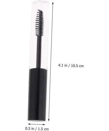 WOONEKY 3pcs Empty Eyelash Tube Eyelash Brush Tube Mascara Tube Funnel Empty Brow/mascara Bottles - Buy Online on GoSupps.com