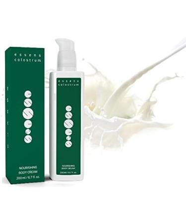 Colostrum Nourishing Body Cream 200 ml - by Essens e8 - Buy Online on GoSupps.com