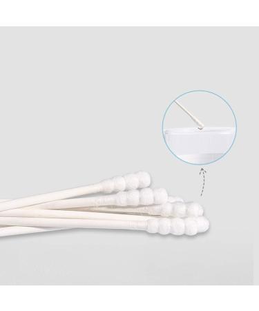 Buy Baby Wattest Bchen 400 - Safe Double Spiral Ear Cleaning Stumps for Children (200 in 1) - International Shipping Available - Buy Online on GoSupps.com