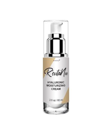 Revitanu Hyaluronic Moisturizing Cream Serum - Single