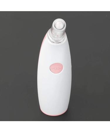 Electric Reusable Ear Cleaner with Light - Earwax Removal for Adults & Kids (Pink) - Buy Online on GoSupps.com