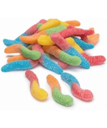 Warheads Fruit & Chewy Deal of 3 Most Fastest Selling | Chewy Cubes Box 113g | Sour Jelly Beans Box 113g | Lil Worms 99g | Mix & Match Deal | Sold by Essential Products - Buy Online on GoSupps.com