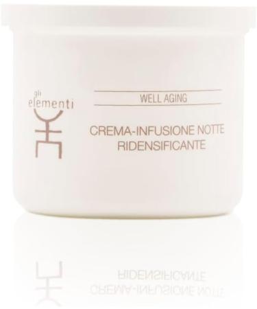Gli Elementi Cream infusion overnight rejuvenating refill 50 ml - Buy Online on GoSupps.com