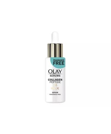 Olay Collagen Peptide 24 MAX Serum - Fragrance Free - 1.3 fl oz