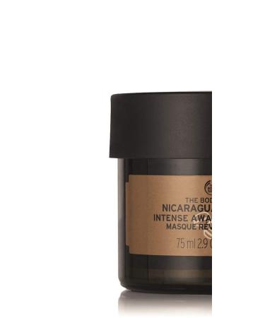 The Body Shop Nicaraguan Coffee Intense Awakening Mask - 2.9 Oz - Buy Online on GoSupps.com