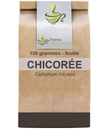 Chicory herbal tea leaf CT 100 GRS Cichorium intybus - Buy Online on GoSupps.com